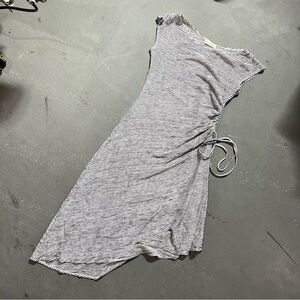 Max Studio A-Symmetrical Dress